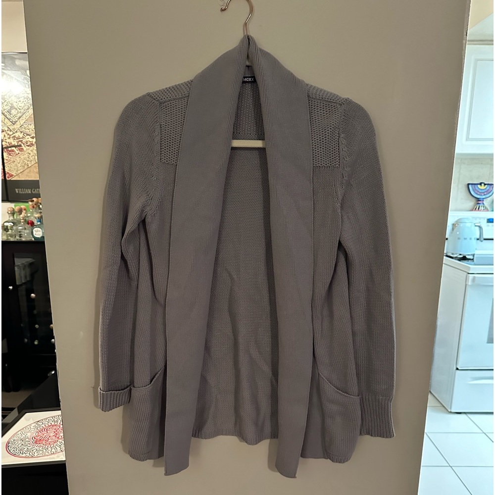 Purple Mexx Cardigan